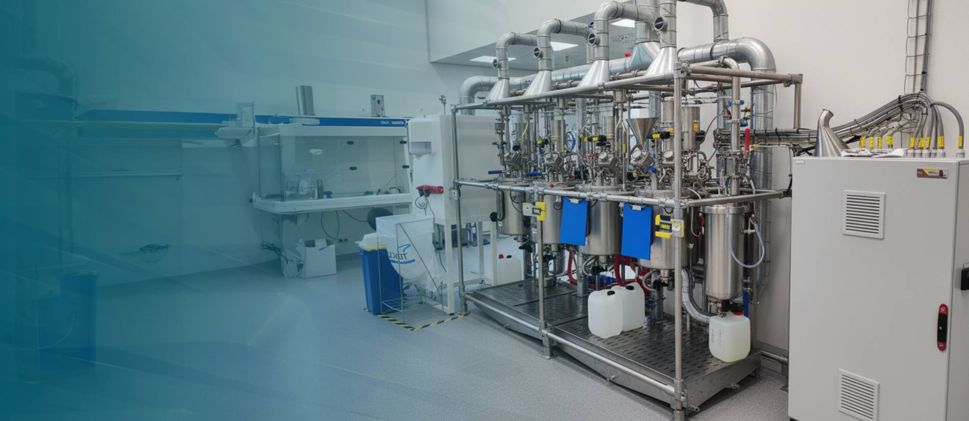 Laboratory Equipment Recycling